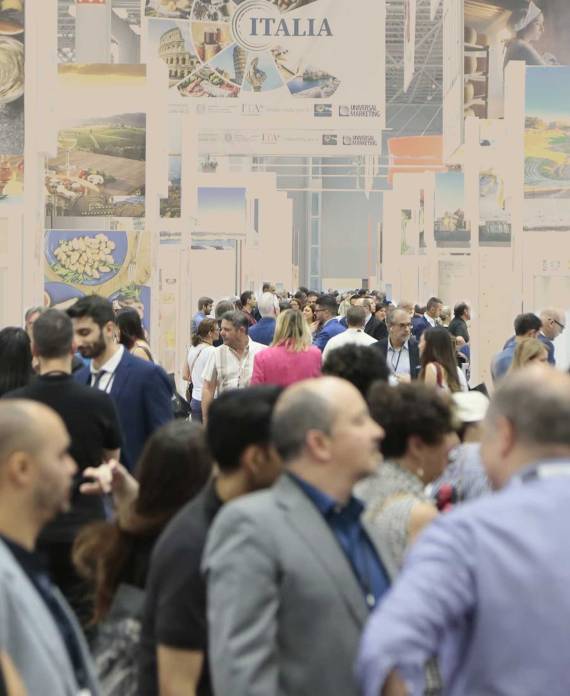 Summer Fancy Food Show