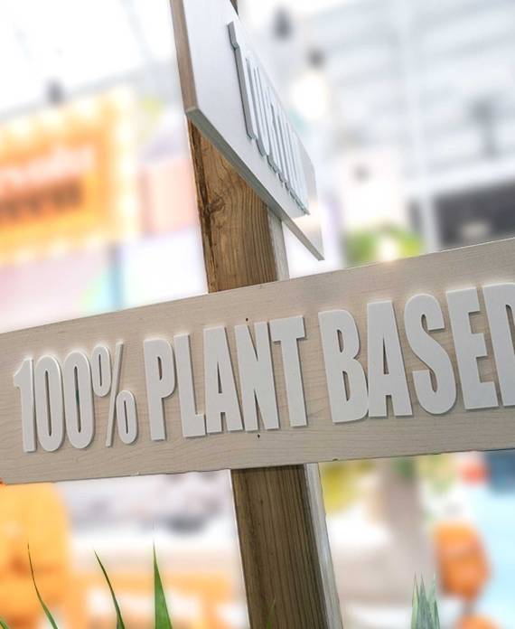 Plant Based World North America