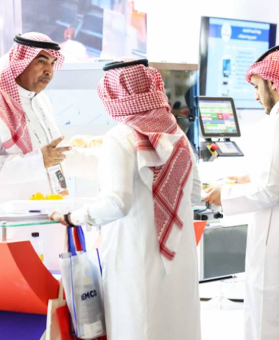 Saudi Food Manufacturing