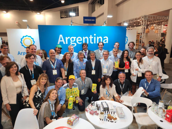 Americas Food & Beverage Show