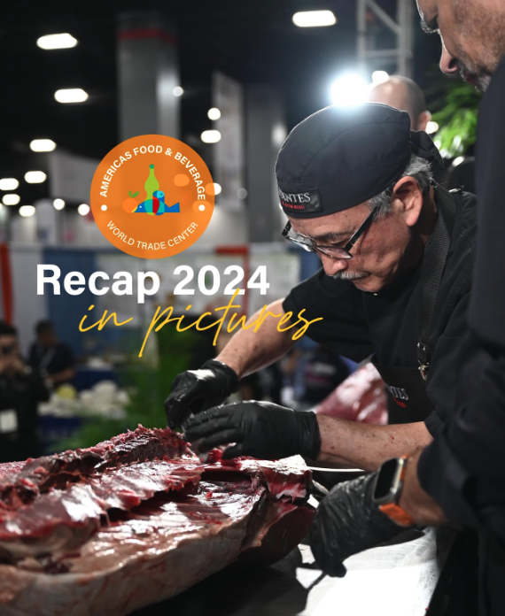 Americas Food & Beverage Show