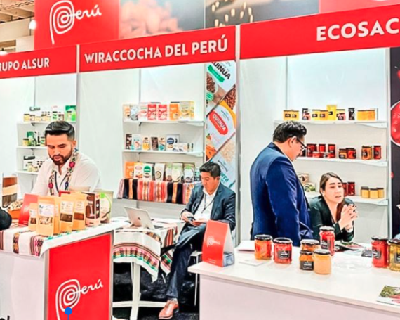 Summer Fancy Food Show