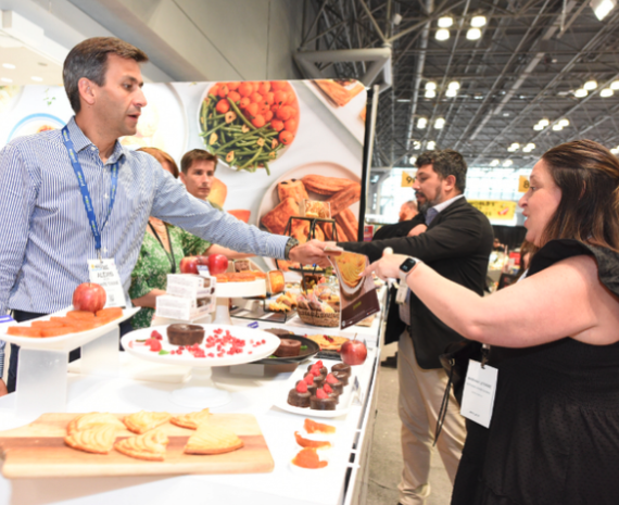 Summer Fancy Food Show