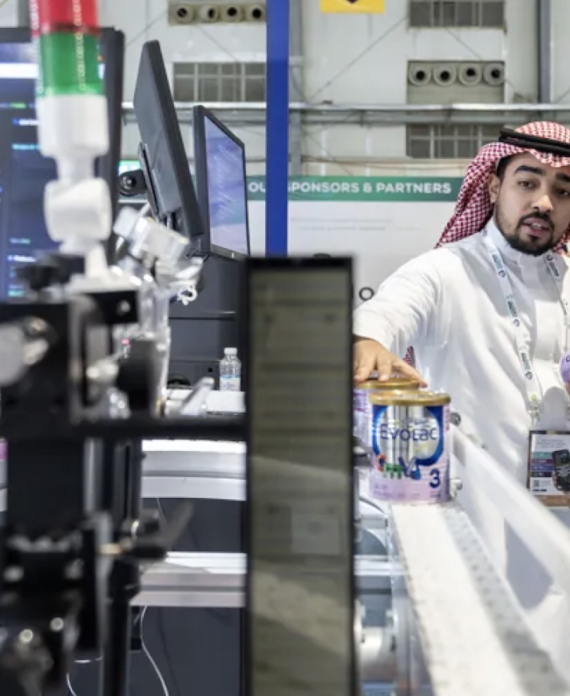 Saudi Food Manufacturing