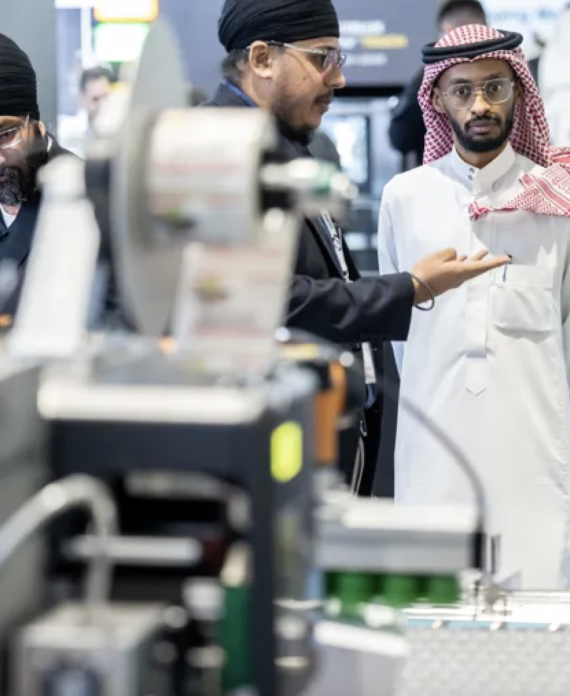 Saudi Food Manufacturing