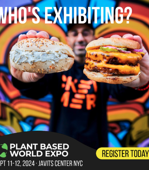 Plant Based World Expo North America