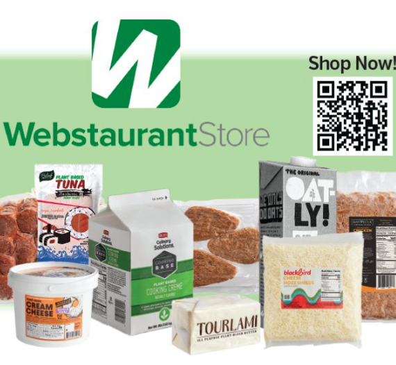 Plant Based World Expo North America