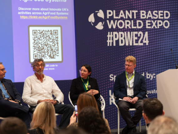 Plant Based World Expo North America