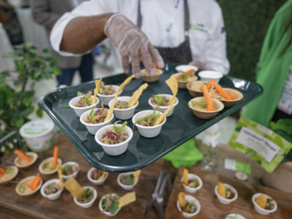 Plant Based World Expo North America