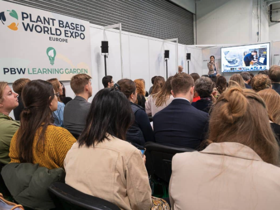 Plant Based World Expo North America