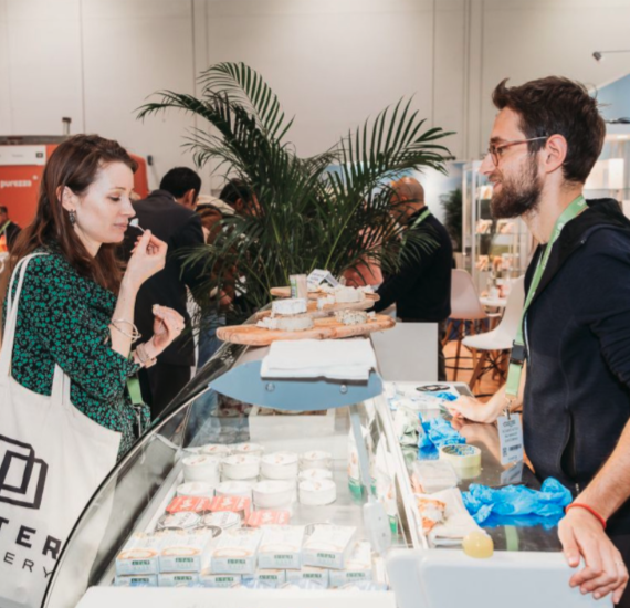 Plant Based Work Expo Europe