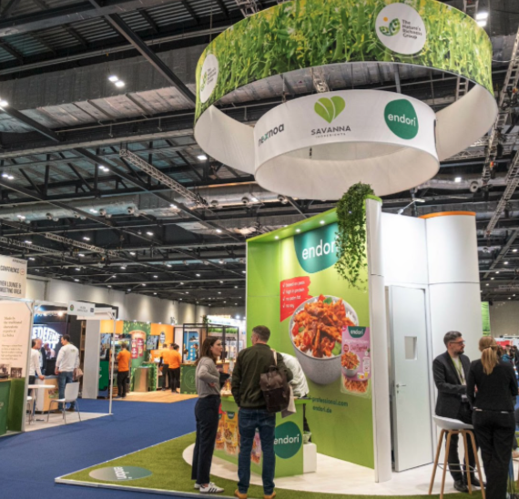 Plant Based Work Expo Europe