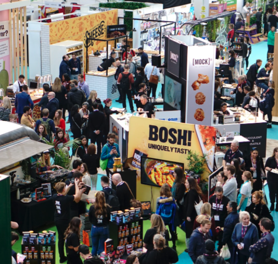 Plant Based Work Expo Europe