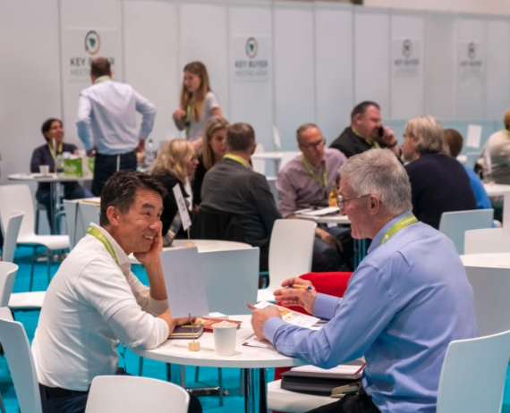 Plant Based Work Expo Europe