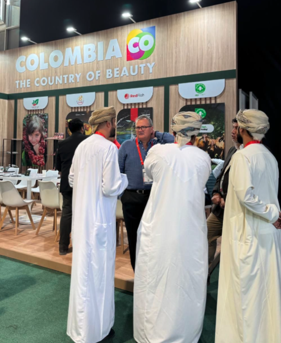 The Saudi Food Show