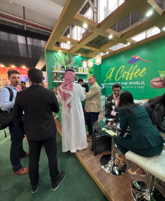 The Saudi Food Show