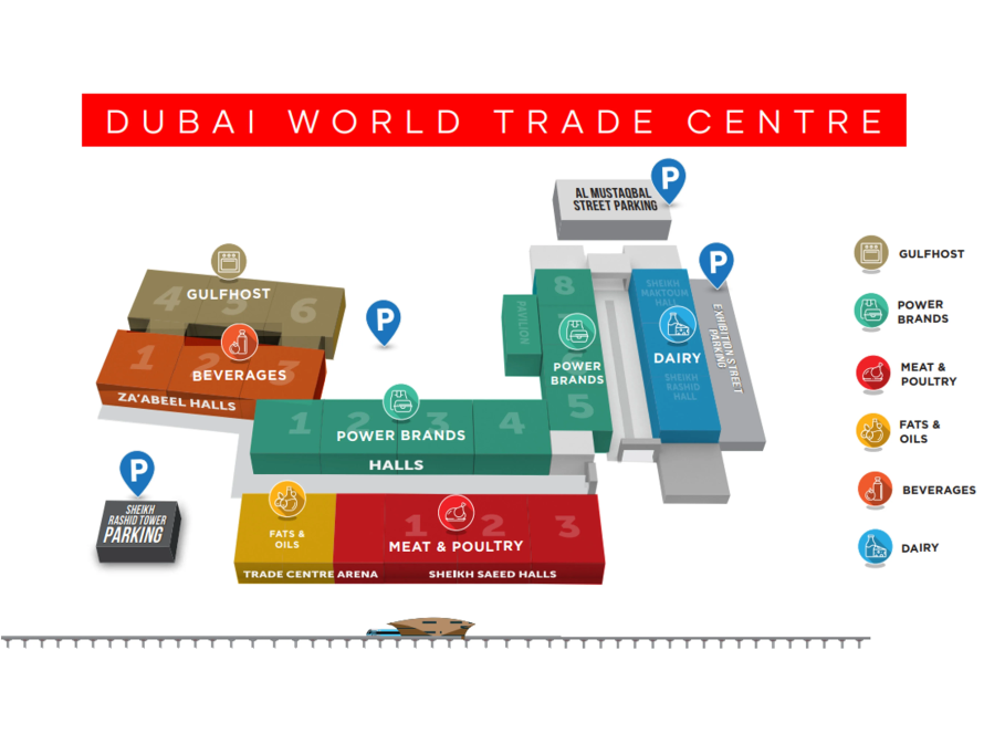 Dubai World Trade Centre